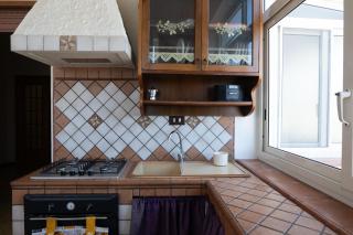 Apartment in a villa in Trabia 3 bedrooms and parking - 1