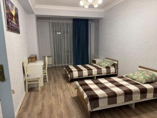 Coastal 2 Bedrooms, 2 Balcones, AC, Wi-Fi, Sumgait Boulevard Park - Sumqayıt - 3
