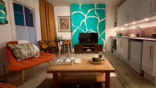 Modern 1 Bed-Theatre, City Stay - Wolverhampton - 7