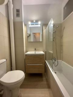 Studio cosy avec balcon - Tramway au pied, proche centre - Nizza - 4
