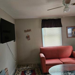 The Honey Bear Cabins - Lincoln Junction - 8