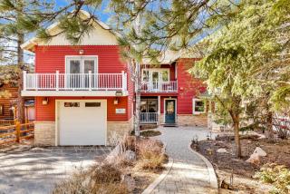 The grand chalet #1989 - Big Bear Lake - 8