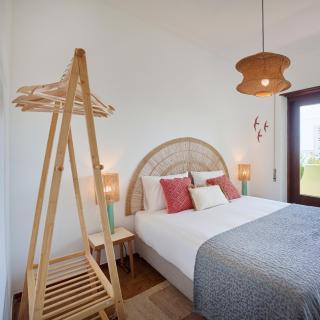 Ocean Balcony, 10m Walk to Beach, by TimeCooler - Setúbal - 8