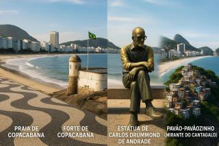Apartamento na Praia de Copacabana - Rio de Janeiro - 3