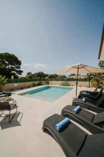 Villa Victoria Paradise - Cala en Blanes - 4