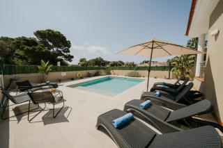Villa Victoria Paradise - Cala en Blanes - 2