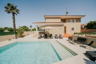 Villa Victoria Paradise - Cala en Blanes - 6