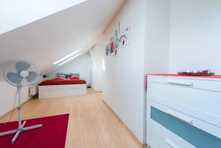 Duplex City-Centre Apartment with a Sunny Terrace - Prag - 3