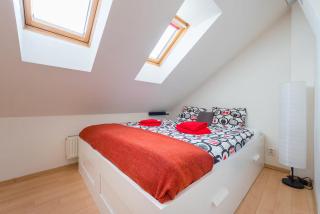 Duplex City-Centre Apartment with a Sunny Terrace - Prag - 4