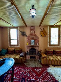 Villa Mouloud, arougou khenifra - Arrougou - 8