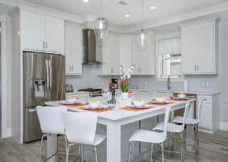 Beach Living Modern 4BR House with Private Pool, 3min Walking to private gated beach access - Destin - 2