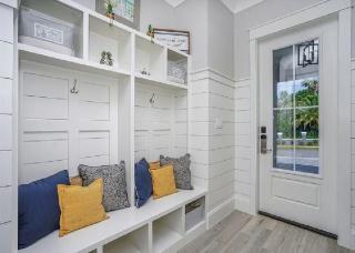 Beach Living Modern 4BR House with Private Pool, 3min Walking to private gated beach access - 6