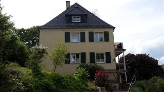 Villa Goldbrunnen Ferienwohnung 3 - Bad Elster - 9