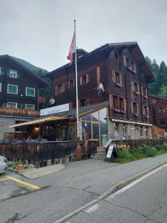 Gasthaus Tschiffra - Blitzingen - 0