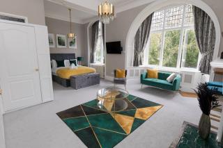 The Elizabeth room with en-suite long stays - Birmingham - 0