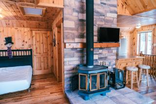 Loft - Ski out in Mont-Blanc - Saint-Faustin - 4