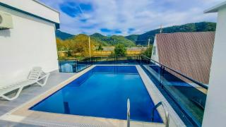 Terrace Pool Villa - Gabala - 0