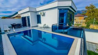 Terrace Pool Villa - Gabala - 9