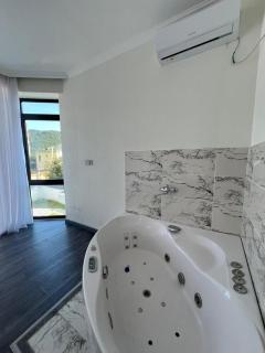 Terrace Pool Villa - Gabala - 8