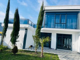 Terrace Pool Villa - Gabala - 6