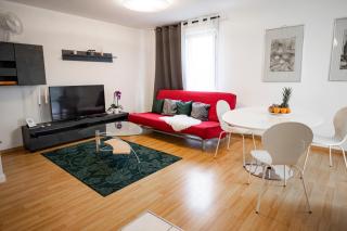Flat at border suisse - Saint-Louis - 8