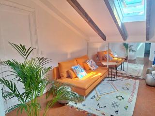 Charming 3-room apartment in Nice Centre - Nizza - 0