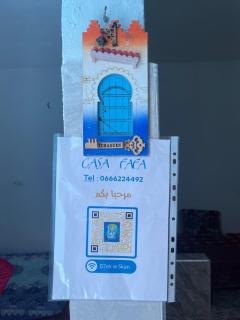 CaSA FAFA - Chefchaouene - 0