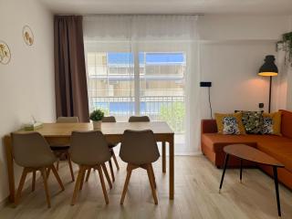 Cómodo Apartamento cerca de la playa de San Antonio, dos baños - Cullera - 9
