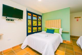 Hotel Bambu Guatape - Guatapé - 7