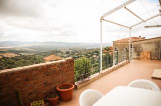 La Casa in Piazza - Super terrazza - 18' dalle Terme - Manciano - 5