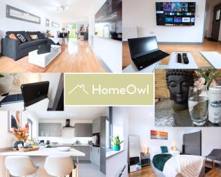 Newly renovated 3br house, Free parking x2, WiFi, Perfect for Contractors - Colchester - 9