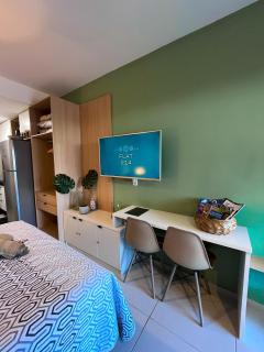 Apartamento com Varanda na Beira-Mar de Tamandaré - 6