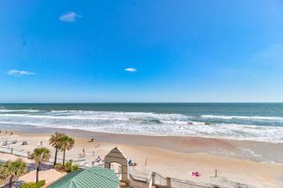 Sea Swept Ocean Front Studio - Daytona Beach - 0