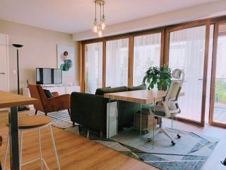 Saint jean gare bel T3 appartement free parking - 0