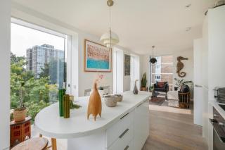London Hoxton Shoreditch Penthouse 2DBL BR Balcony - London - 6