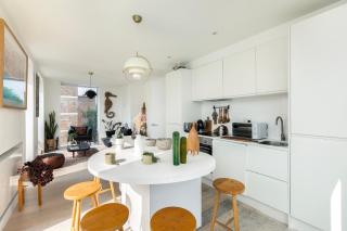 London Hoxton Shoreditch Penthouse 2DBL BR Balcony - 4