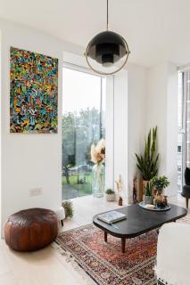 London Hoxton Shoreditch Penthouse 2DBL BR Balcony - 2