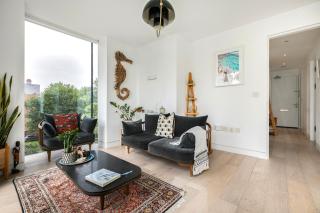 London Hoxton Shoreditch Penthouse 2DBL BR Balcony - London - 8