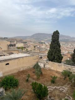 Chambre à deux lit - Fez - 4