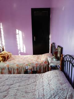 Chambre à deux lit - Fez - 2