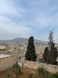 Chambre à deux lit - Fez - 1
