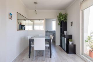 22th floor Luminous 4 bdr apartment in Palermo - 2