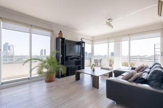 22th floor Luminous 4 bdr apartment in Palermo - Buenos Aires - 1