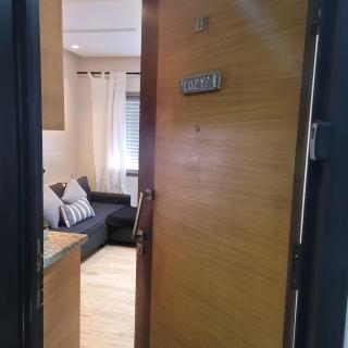 Cozy Studio in Casablanca ( 1.1 km from Casavoyageurs station ) - 0