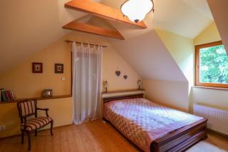Beautiful house by the river with its own dock - Rabyně - 4