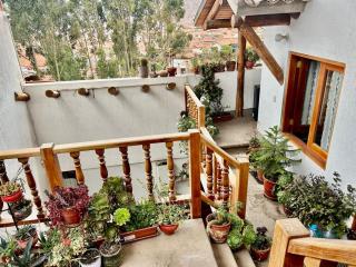 Mountain View Apartment - San Blas Zone - Cuzco - 1