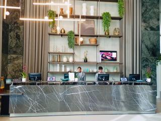 Hotel Ml Jd Europa - São Paulo - 8