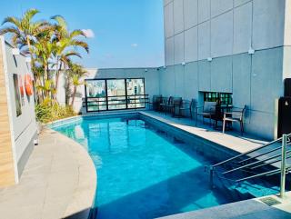 Hotel Ml Jd Europa - São Paulo - 2