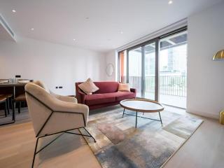 Luxury 2BR next to US Embassy with River Views - Londra - 0