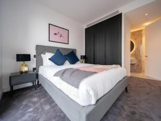 Luxury 2BR next to US Embassy with River Views - Londra - 6